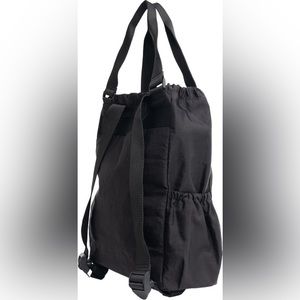 Beis The Sport Nylon Convertible Tote